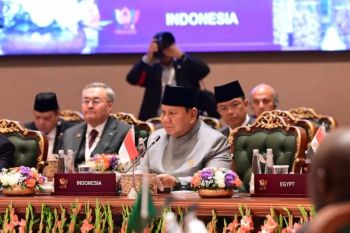 Prabowo urges BRICS to turn vulnerabilities into economic strength