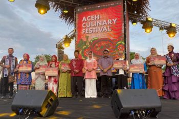 Begini penjelasan Wamenpar terkait Aceh Culinary Festival