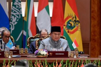 Indonesia ready to expand support for global food needs: Prabowo