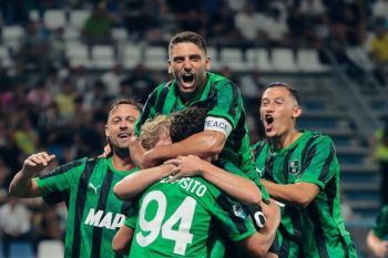Sassuolo menang dramatis atas Juventus 3-2
