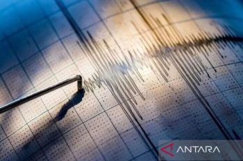 Gempa hari ini, berkekuatan 6,5 magnitudo guncang lepas pantai Alaska