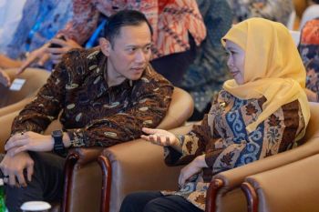 Khofifah paparkan penanganan kawasan kumuh terpadu di Jatim