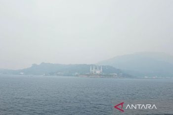 Bandara Letung Anambas Kepri batalkan penerbangan akibat kabut asap