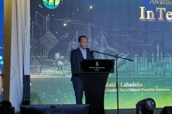 Menteri Bahlil jamin ketersediaan LPG di Indonesia