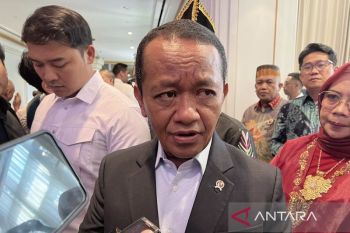 Bahlil: Rata-rata harga minyak RI hingga September sekitar 90 dolar AS