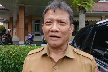 Pemkab sebut 311 hektare pertanian di Tangerang terancam puso