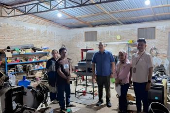 KUR BNI Pematangsiantar dorong industri mesin kopi lokal naik kelas