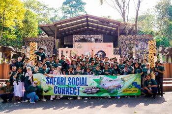 Sidoarjo Social Media Meetup pertemukan 100 kreator digital