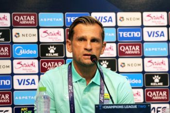 Jelang Persib vs Seoul FC: Igor Tolic minta bermain maksimal