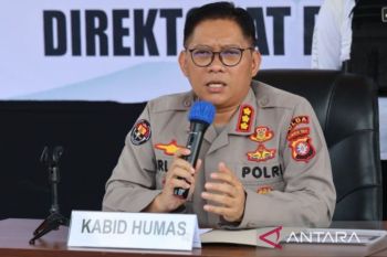 Polda Jambi tangani 75 kasus karhutla dengan 14 orang tersangka