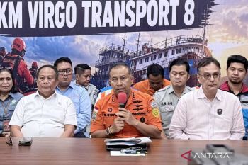 Basarnas stresses international standards searching Virgo ship