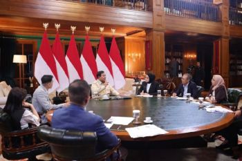 Indonesia focuses on food, energy, poverty, jobs: President Prabowo