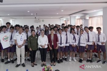 Pemkab Badung maksimalkan sinergi bangun generasi muda tanpa narkoba