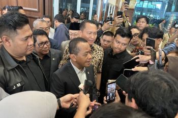 Bahlil siapkan aturan distribusi pertalite-biosolar agar tepat sasaran