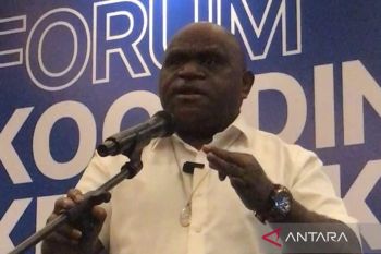 Natalius Pigai ingatkan pergeseran konflik Papua menuju isu rasial
