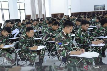 Indonesian Navy prepares 310 personnel for first aircraft carrier