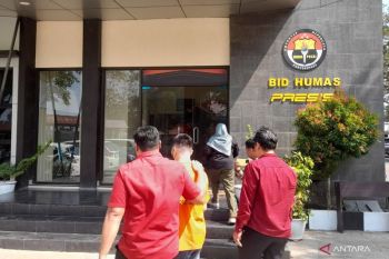 Polda Gorontalo limpahkan berkas korupsi bank bermodus catat palsu