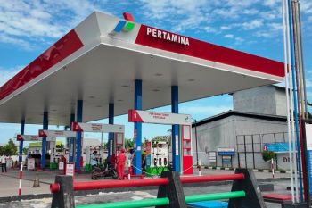 Pertamina pastikan stok BBM Bengkulu cukupi kebutuhan