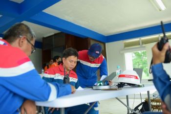 PEP Rantau Field tingkatkan kesiapsiagaan lewat simulasi bencana hindrometeorologi