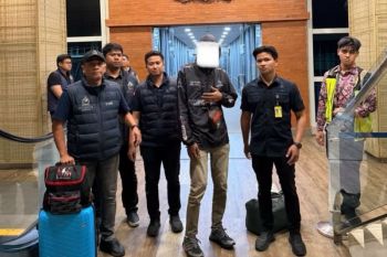 Bali Immigration repatriates Ethiopian national wanted by Interpol