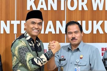 Raperda Pilkades Gorontalo Utara masuk tahapan harmonisasi