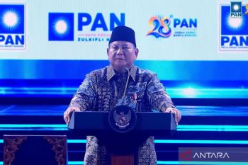 Prabowo: Pendidikan SD hingga universitas negeri harus gratis