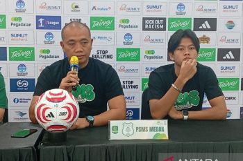 Hadapi Persiku, PSMS Medan usung misi tiga poin