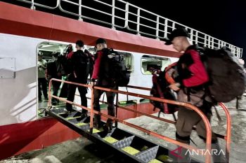 Basarnas assigns 12 elite divers to resume Virgo underwater search