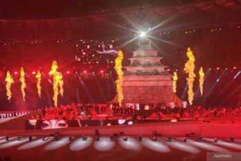 Asian Games ke-20 Aichi-Nagoya 2026 resmi dibuka