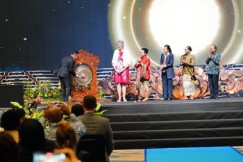 Indonesia hosts 450 policewomen from 43 countries at IAWP 2026 in Bali