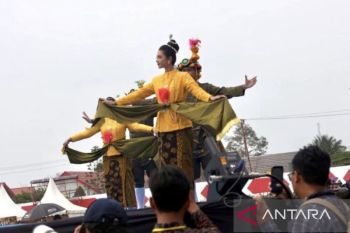 Legislator: Erau 2026 masuk KEN jadi peluang gerakkan ekraf Kukar