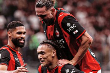 AC Milan kembali ke jalur kemenangan setelah kalahkan Lecce 3-0