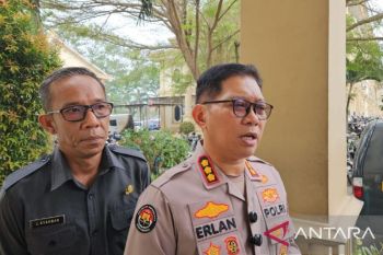 Polda Jambi sediakan 200 galon 'expired' tangani karhutla lahan gambut