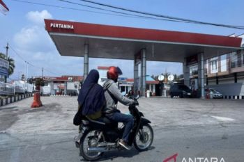 Informasi kenaikan harga Pertalite di medsos hoaks