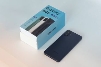 Galaxy A08 di Indonesia, harga mulai Rp2,9 jutaan