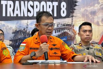 Basarnas extends search for Virgo ferry victims by seven days