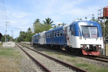 152 Tahun Jejak Perkeretaapian di Sumatra, Bermula dari Rel 4 Kilometer di Aceh