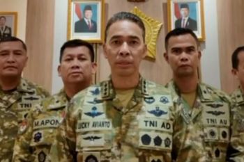 Pangkogabwilhan III: Pentolan OPM tewas dalam kontak tembak di Intan Jaya