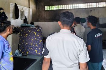 Lapas Banceuy Bandung memperketat ketertiban kamar hunian warga binaan
