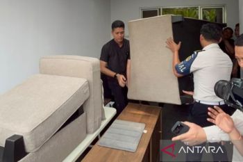 DPR-Kemenimipas sepakat bongkar fasilitas"apartemen" Lapas Cibinong