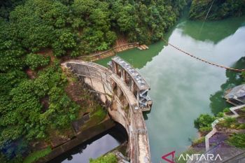 Dari energi air ke pasar dunia, Inalum perkenalkan low carbon aluminium