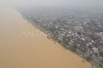 Kabut asap bertambah pekat di Jambi
