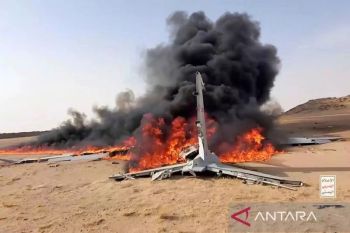 Houthi serang bandara dan kilang minyak Arab Saudi Aramco