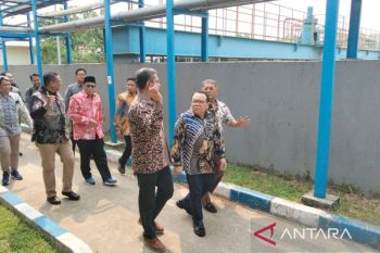 DPR sebut Deltamas Cikarang jadi kawasan percontohan industri hijau terbaik