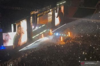 Avenged Sevenfold sukses gebrak Jakarta bawa nostalgia