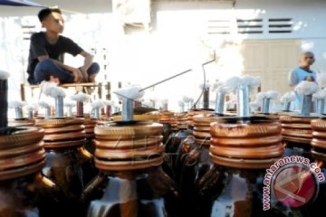 Lampu Botol Untuk Tumbilotohe