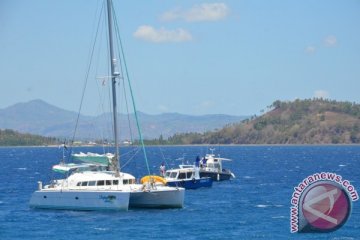 Peserta Rally Yacht