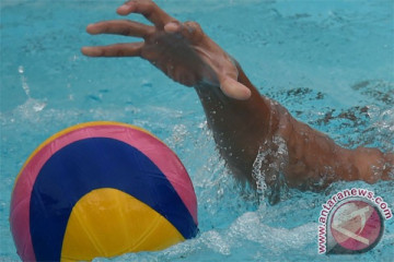 Polo air putra Jawa Barat kalahkan tuan rumah Papua pada laga pertama