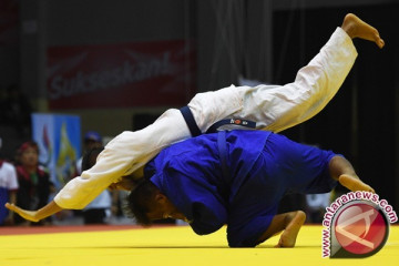 Jakarta amankan emas ke-19 PON dari judo, kalahkan Jabar