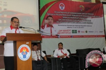 Penutupan Sanlat Ramadhan 2017